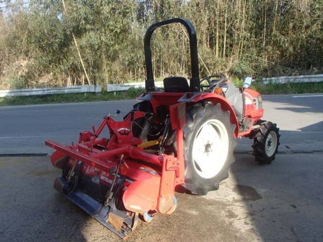 トラクター  GS25   写真２